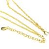 Image 3 : Natural Multi Gemstone Necklace