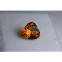 Natural Sapphire Heart 2.20 Cts - VS