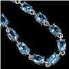 Image 2 : Natural SWISS BLUE TOPAZ