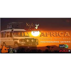 TA -1 Kido Safaris Africa - Zululand South Africa