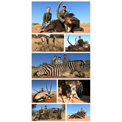 TA - 7 Safari with Phillip Bronkhorst Safaris