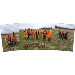 TA - 8 Cast & Blast Lodge