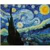 Image 1 : Starry Night by Vincent van Gogh