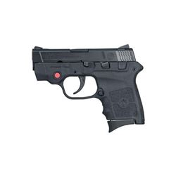S& W BDYGRD 380ACP 6RD CMT NO THMB