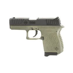 DBF DB9 9MM 6RD FS POLY ODG