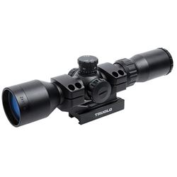 TRUGLO SCP TAC 3-9X42 30MM ILL RET