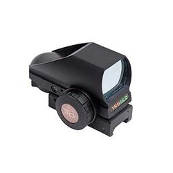 TRUGLO TRU-BRITE OPEN RD SIGHT BLACK