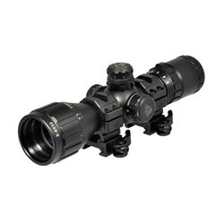 UTG 3-9X32 BUGBUSTER AO RGB MDOT