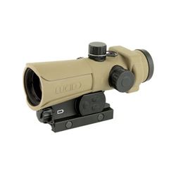 LUCID HD7 RED DOT SIGHT GEN 3 TAN