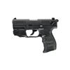 Image 1 : WAL P22QD 22LR 3.4" BLK W/LASER 10RD