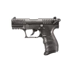 WAL P22QD 22LR 3.4" BLACK 10RD