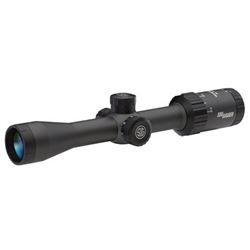 SIG WHISKEY3 2-7X32 QUADPLEX BLK