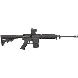 BUSHMASTER QRC 223REM 16" 10RD W/MRD