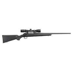 RUGER AMERICAN PKG 270WIN 22" MBLK