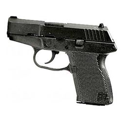 KELTEC P-11 9MM 3.1" BL/GRY 10RD