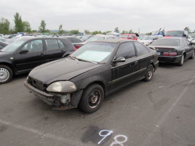 1997 Honda Civic
