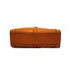 Image 4 : Vintage Mark Cross Tan Ostrich Shoulder Bag