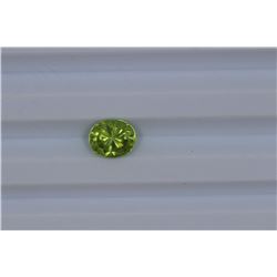 2.508ct Natural Burma Peridot Oval cut
