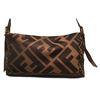 Image 3 : Fendi Monogram Rainbow Shoelace Trim Messanger Bag