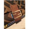 Image 6 : Fendi Monogram Rainbow Shoelace Trim Messanger Bag