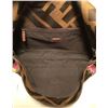 Image 7 : Fendi Monogram Rainbow Shoelace Trim Messanger Bag