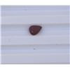 Image 1 : 1.2ct Ruby Pear cut