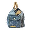 Image 3 : LOUIS VUITTON Limited Edition Speedy 30 Hand Bag Denim Patchwork