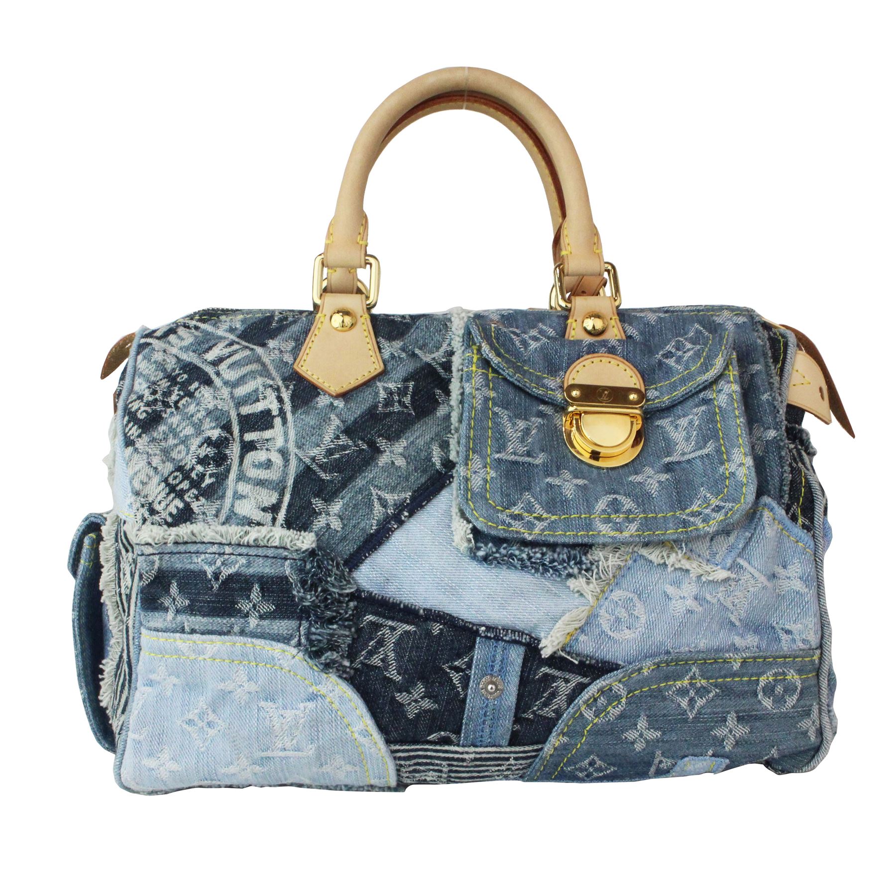 New Louis Vuitton Speedy 30 new-louis-vuitton-speedy-30