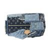 Image 5 : LOUIS VUITTON Limited Edition Speedy 30 Hand Bag Denim Patchwork
