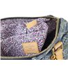 Image 8 : LOUIS VUITTON Limited Edition Speedy 30 Hand Bag Denim Patchwork