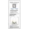 Image 3 : 39.66CT NATURAL BLUE ZICRON 14K WHITE GOLD NECKLACE