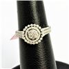 Image 1 : 18K White Gold 3.77gm RING