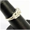 Image 2 : 18K White Gold 4.50gm RING