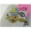 Image 3 : 18K White Gold 2.60gm RING