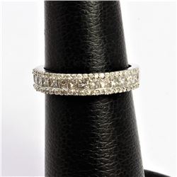 14K White Gold 3.97gm RING