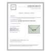 Image 3 : 14K ROSE GOLD PENDANT WITH CHAIN 2.4g/Diamond 0.11ct