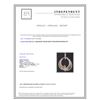 Image 5 : 14k Rose Gold Diamond Pendant:5 Grams/Diamond:0.82ct/#R8006