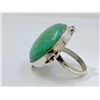 Image 2 : 15.55gm Silver Aventurine Ring