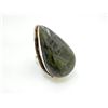 Image 1 : 12.35gm Silver Labrodorite Ring