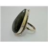 Image 2 : 12.35gm Silver Labrodorite Ring