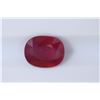 Image 1 : 3.12ct Ruby Oval cut
