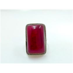 12.44gm Silver  Ring