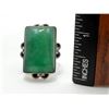 Image 1 : 12.88gm Silver Aventurine Ring