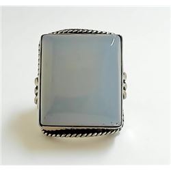 15.52gm Silver  Ring