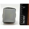 Image 3 : 15.52gm Silver  Ring