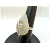 Image 3 : 9.07gm Silver Moon Stone Ring
