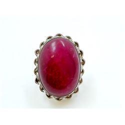 14.19gm Silver  Ring