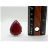Image 1 : 12.85gm Silver  Ring
