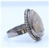 Image 3 : silver .925 ring 8.76 gram
