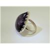 Image 2 : 10.69gm Silver Amthest Ring